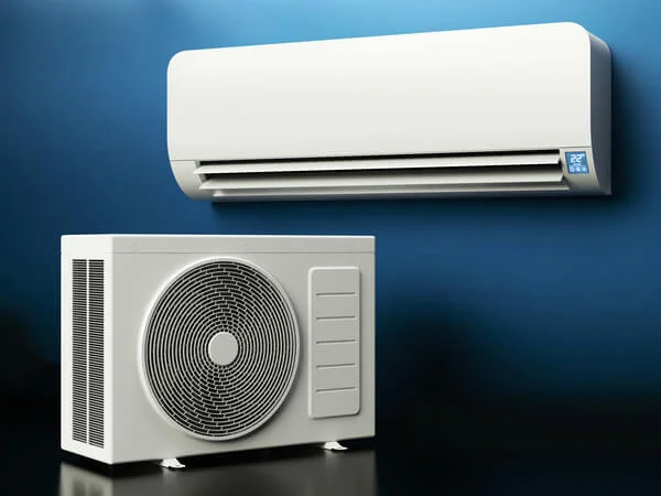 Split AC unit image