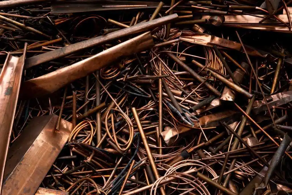 Copper Scrap